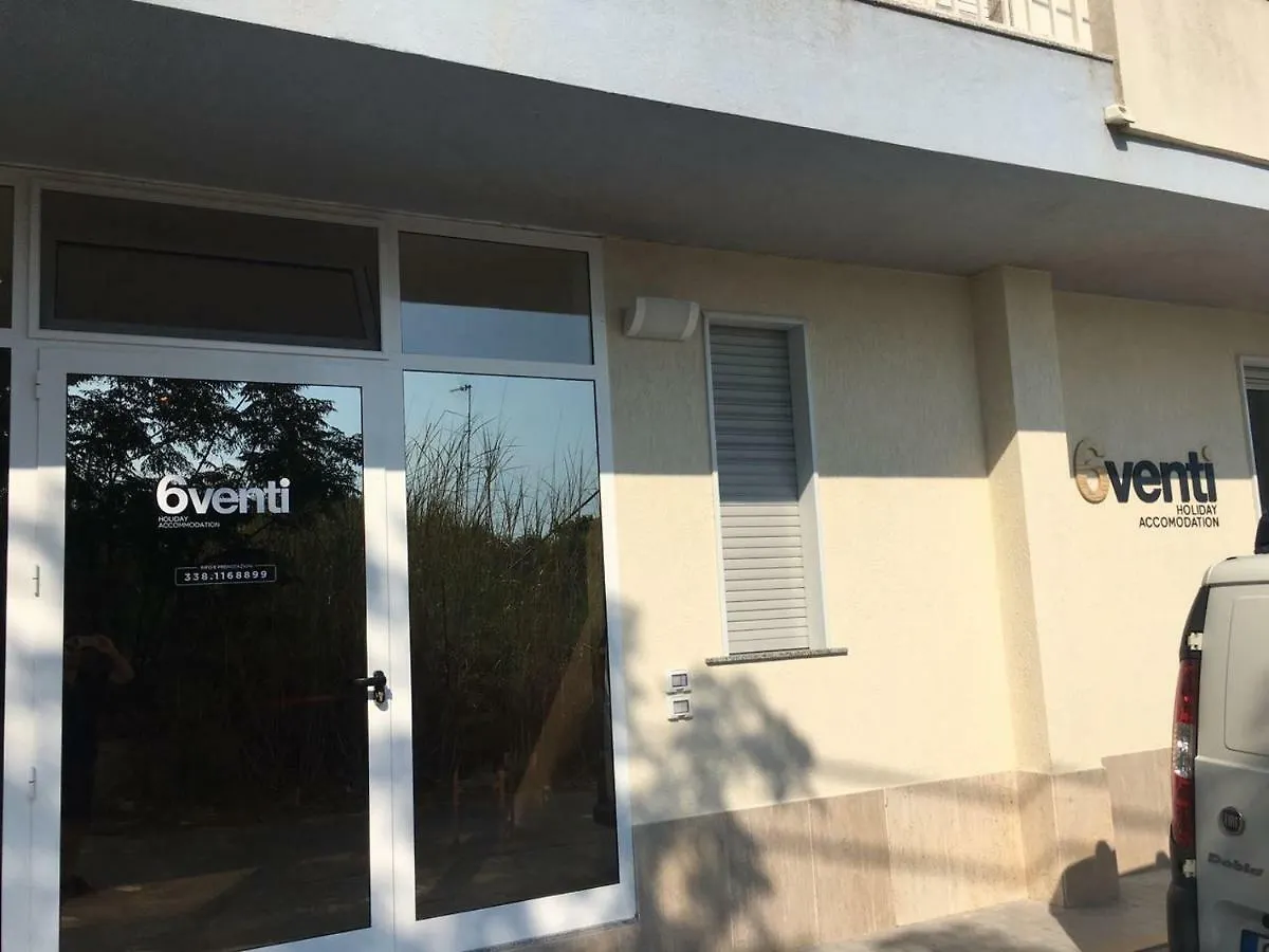 Guest house 6Venti Close To The Beach Of Marina Di Modica,5 Minutes Walking Distance About